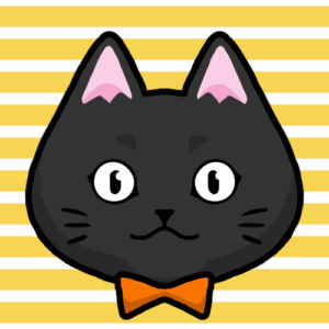 -sns-profile-cat-icon-black2-SNSアイコン黒猫2