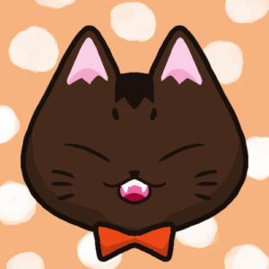 【ＳＮＳプロフィール用猫アイコン】アビシニアン1-sns-profile-cat-icon-abyssinian1-
