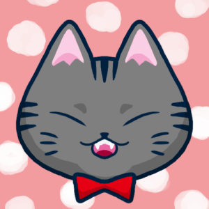 SNSアイコンサバトラ猫1-sns-profile-cat-icon-sabatora1-
